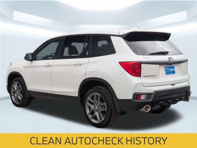 Used 2023 Honda Passport EX-L image 4