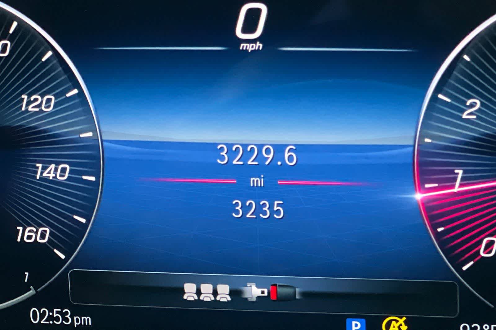 Used 2026 Mercedes-Benz GLB 250 4MATIC image 26