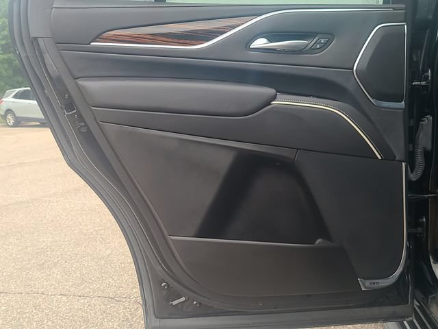 Used 2024 Cadillac Escalade Premium Luxury w/ LPO, Floor Liner Package AWD/4WD image 24
