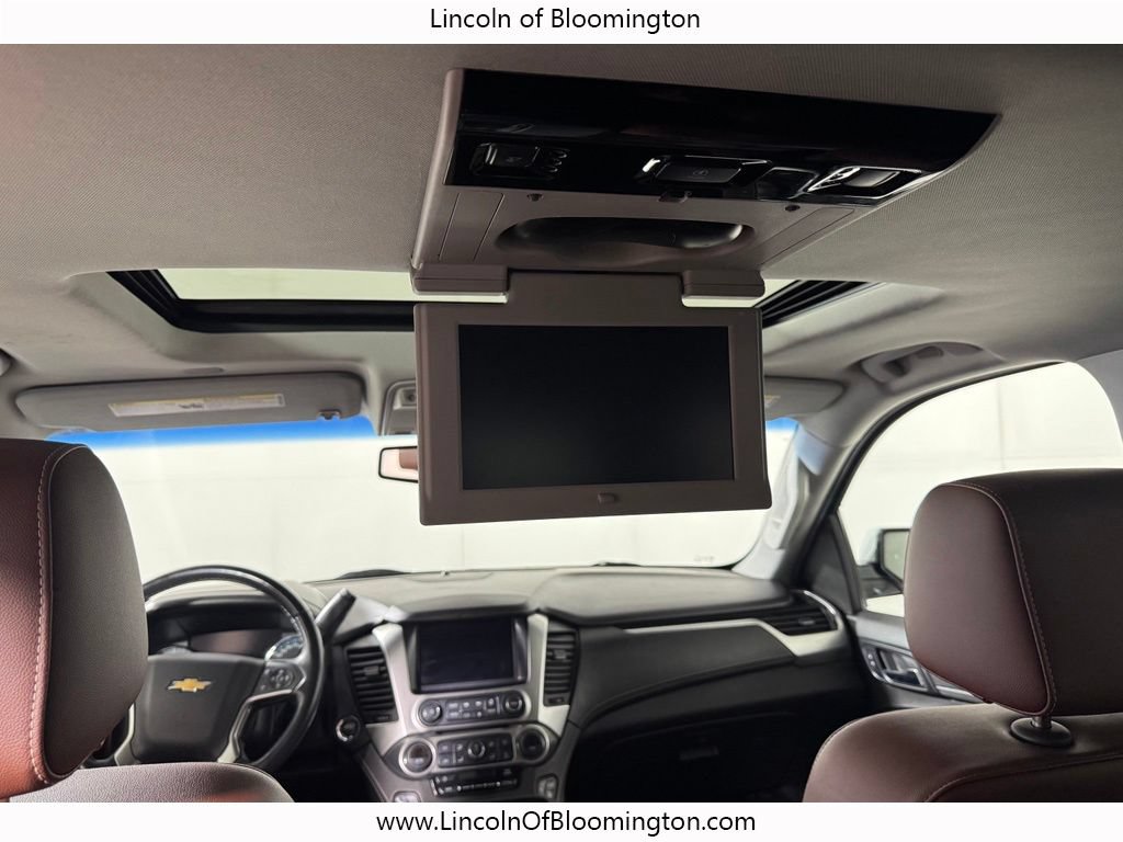 Used 2019 Chevrolet Tahoe Premier w/ Premier Plus Edition AWD/4WD image 13