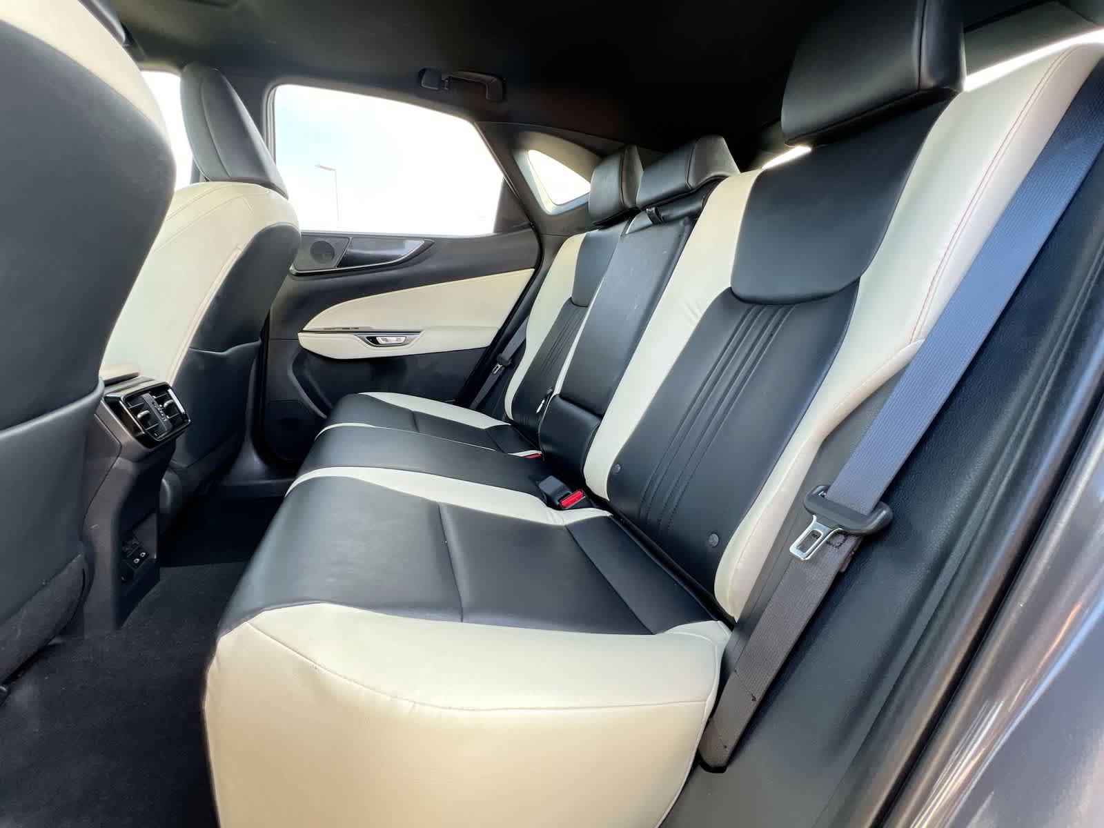 Used 2024 Lexus NX 350 AWD w/ Cold Area Package image 19