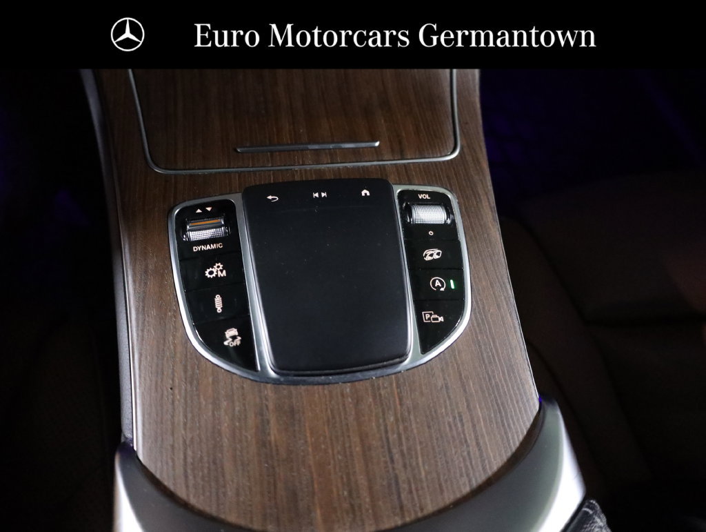 Used 2021 Mercedes-Benz GLC 43 AMG 4MATIC Coupe image 21