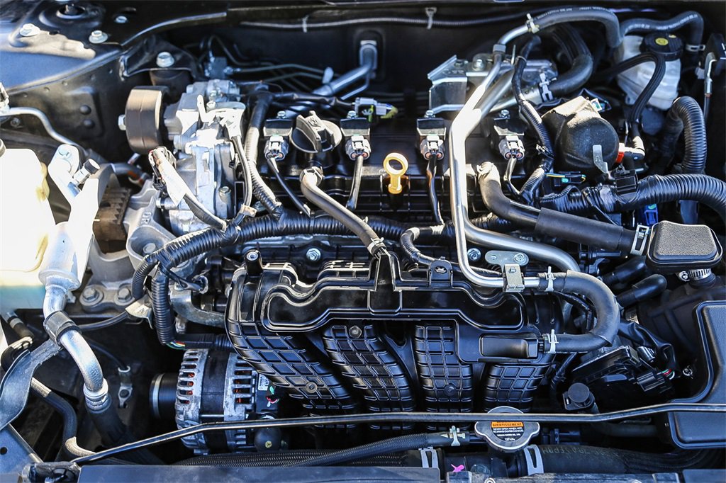 Used 2022 Nissan Altima 2.5 SV image 26