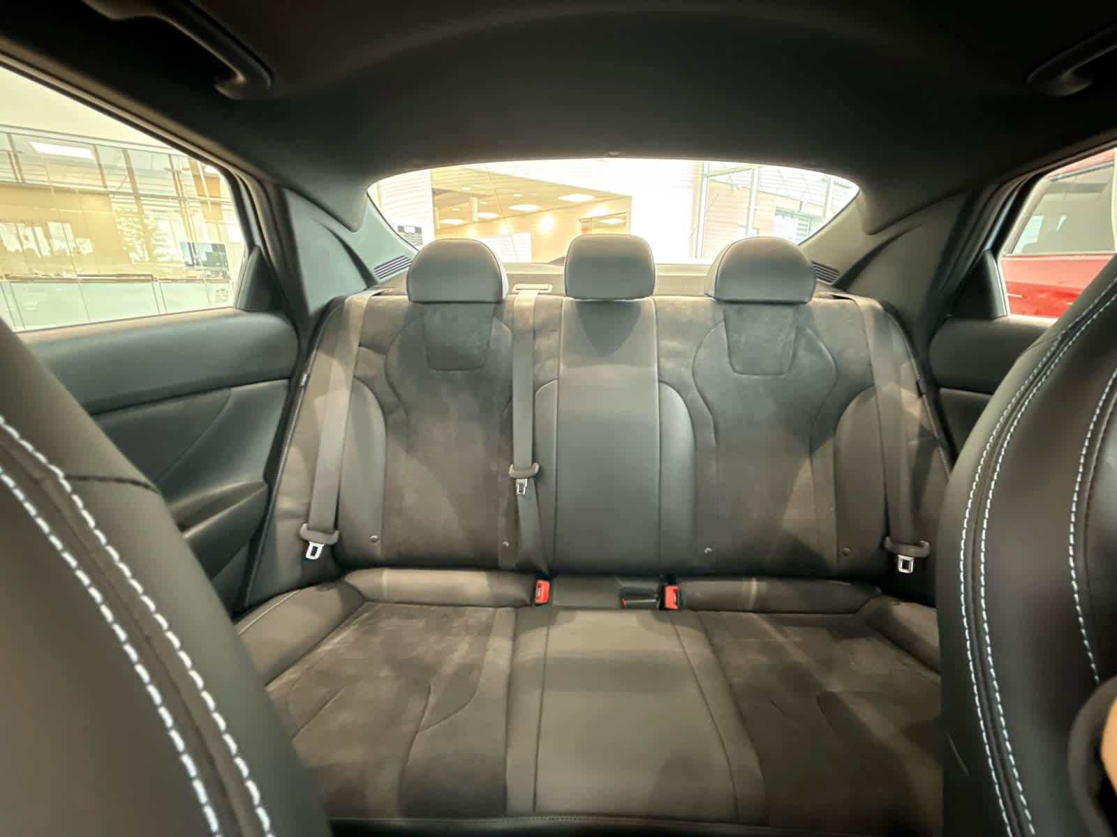 New 2026 Hyundai Elantra N FWD image 18