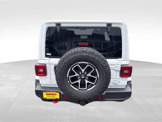 New 2026 Jeep Wrangler Unlimited Rubicon AWD/4WD image 6