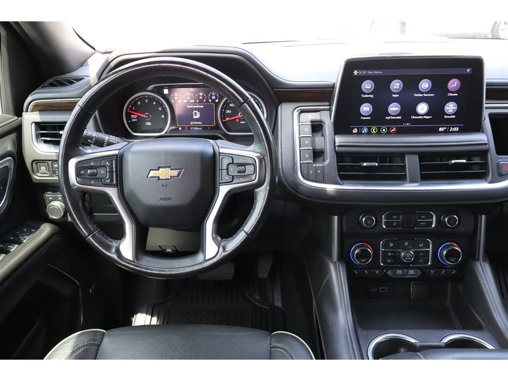 Used 2021 Chevrolet Tahoe Premier AWD/4WD image 30
