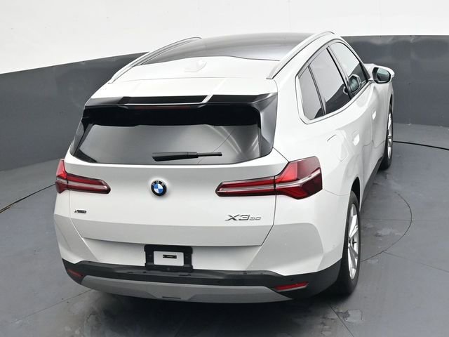 Used 2025 BMW X3 xDrive30i image 24