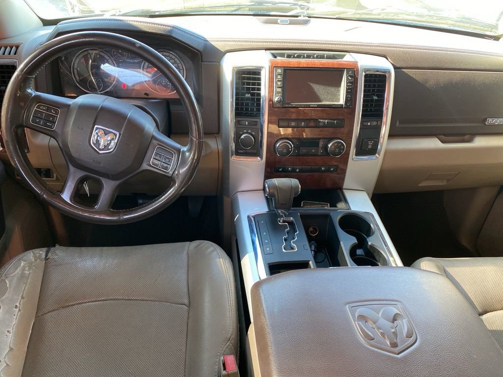 Used 2012 RAM 1500 Laramie image 9