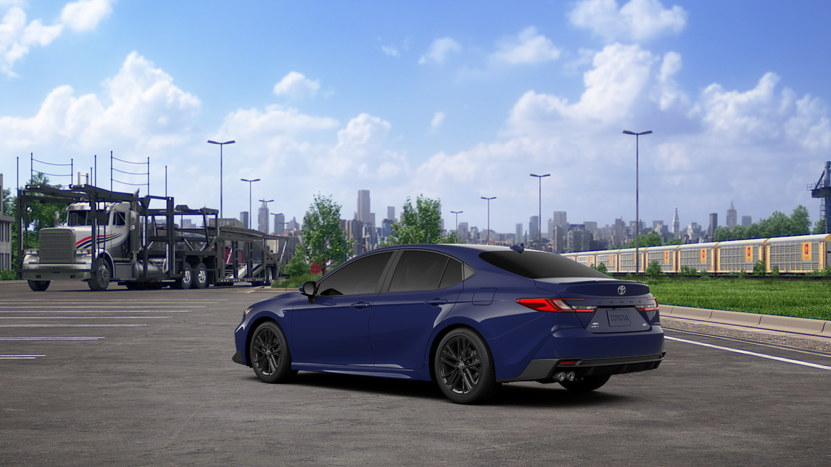 New 2027 Toyota Camry SE w/ Convenience Package AWD/4WD image 6