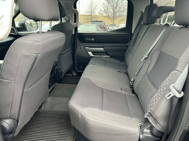 Used 2024 Toyota Tundra SR5 w/ SR5 Convenience Package image 17