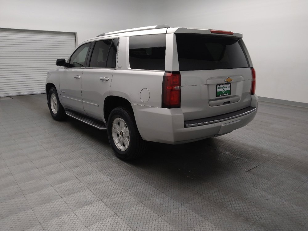 Used 2016 Chevrolet Tahoe LTZ RWD image 5
