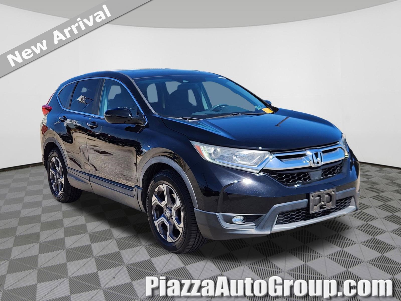 Used 2018 Honda CR-V EX image 1