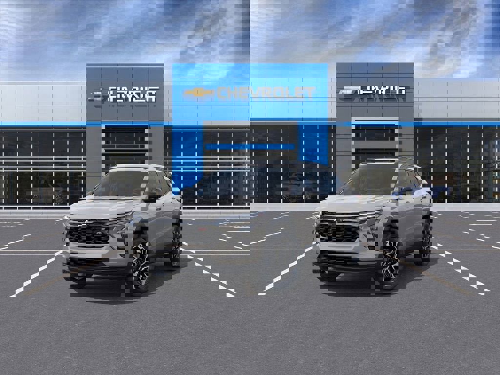 New 2026 Chevrolet Trax RS w/ Sunroof Package image 8