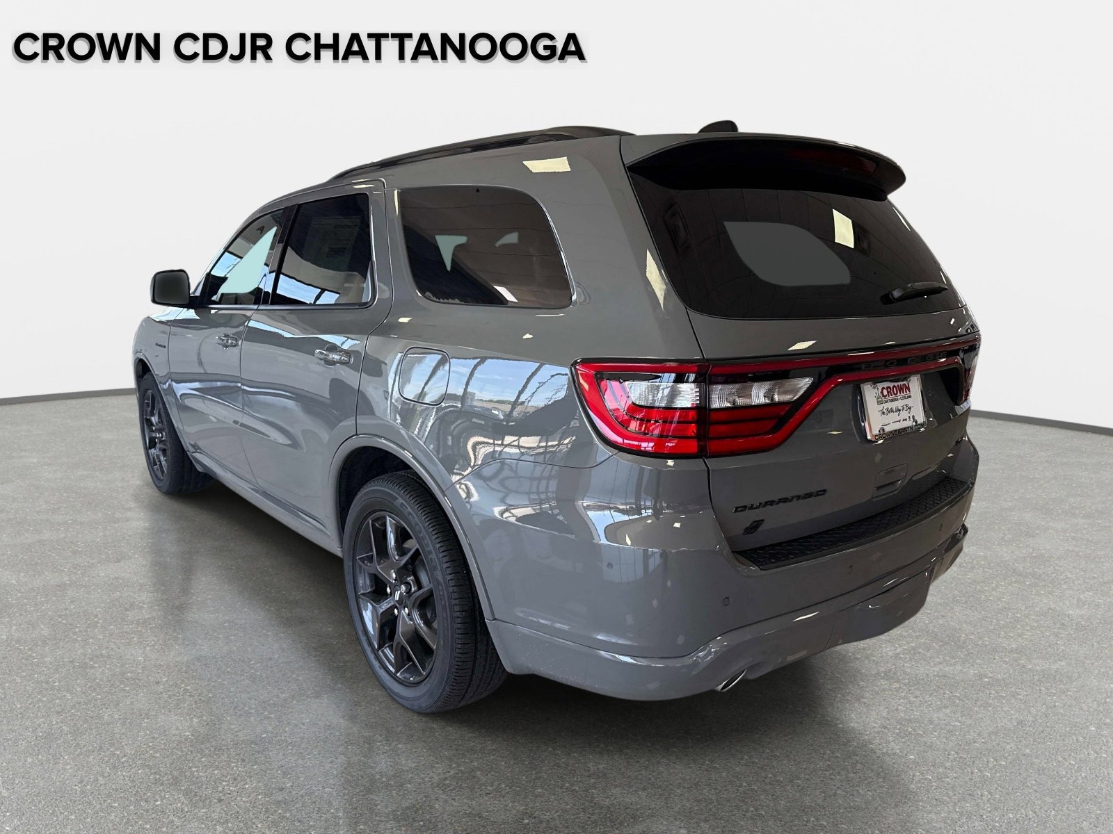 New 2026 Dodge Durango GT AWD/4WD image 7