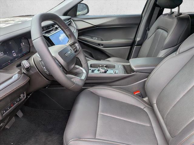 New 2026 Jeep Cherokee Overland image 4