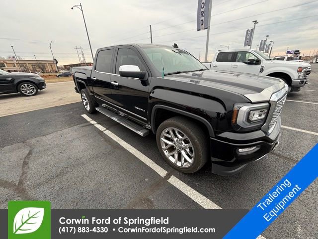 Used 2016 GMC Sierra 1500 Denali image 3