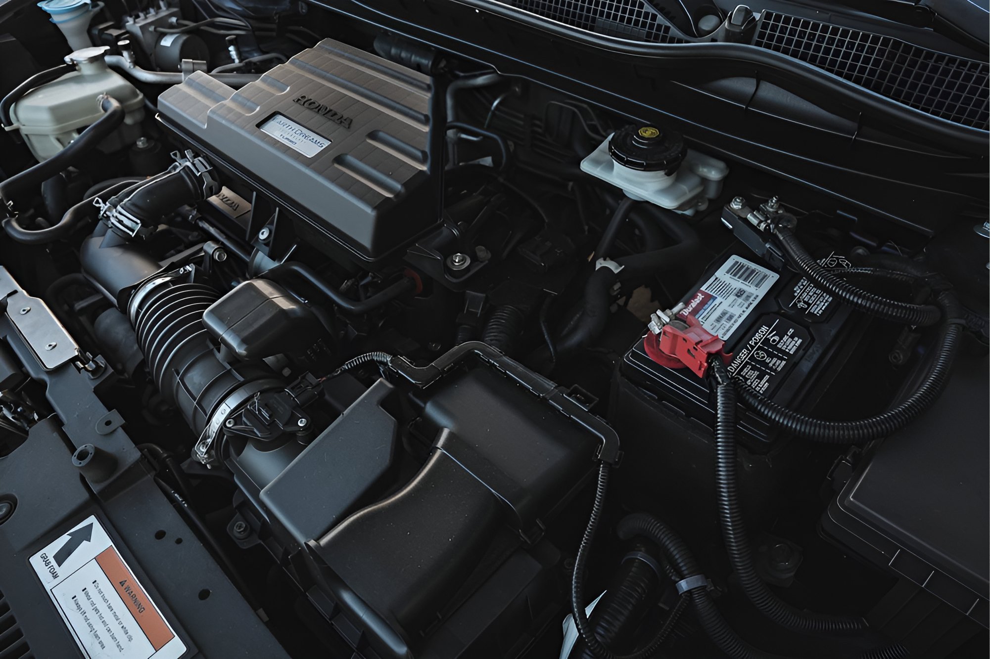 Used 2018 Honda CR-V EX image 25