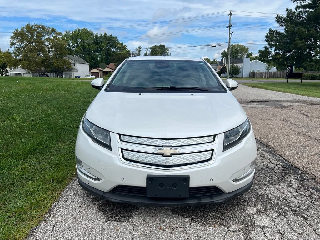 Used 2015 Chevrolet Volt Premium w/ Premium Trim Package FWD image 8