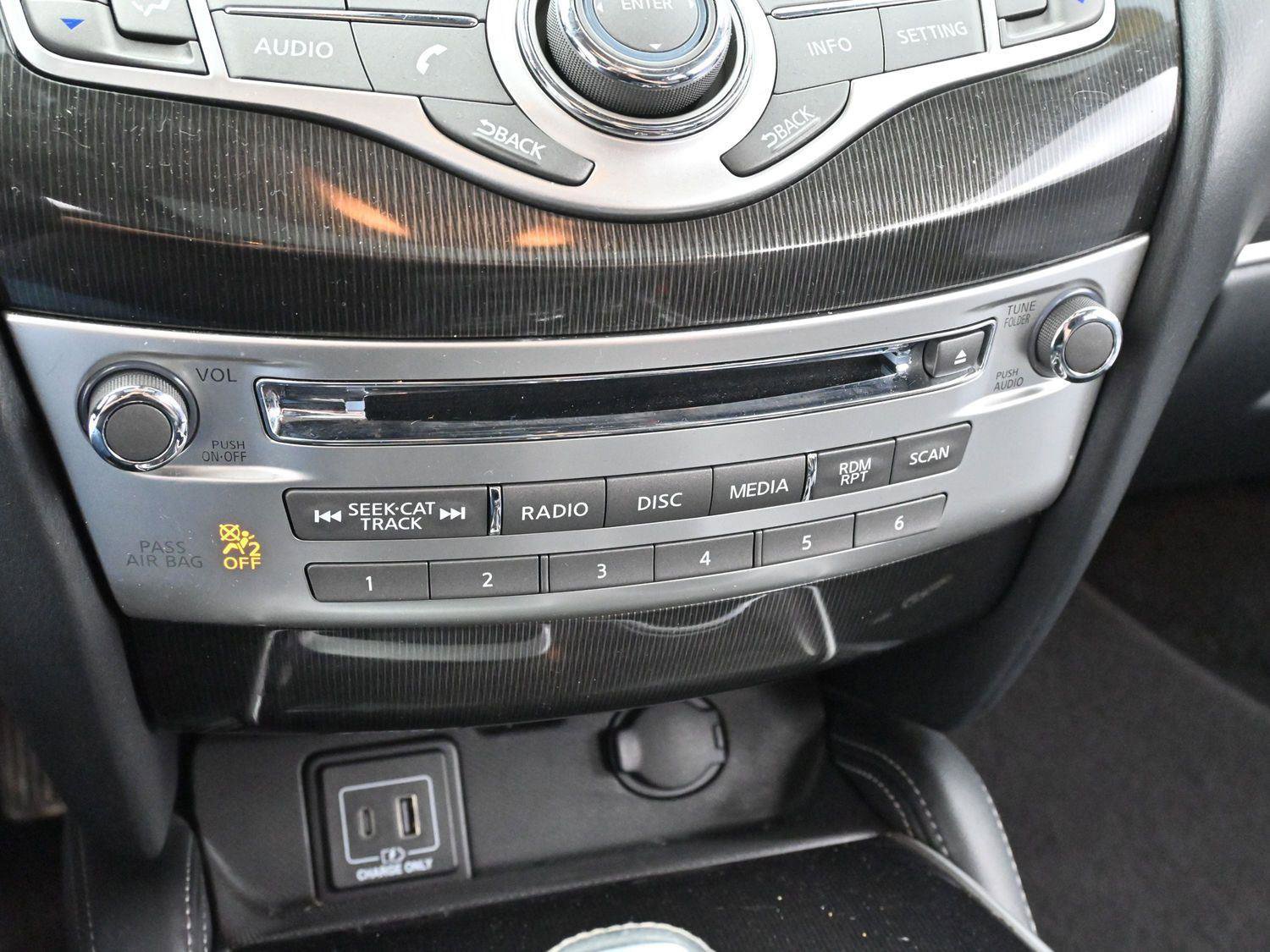 Used 2019 INFINITI QX60 Pure image 24