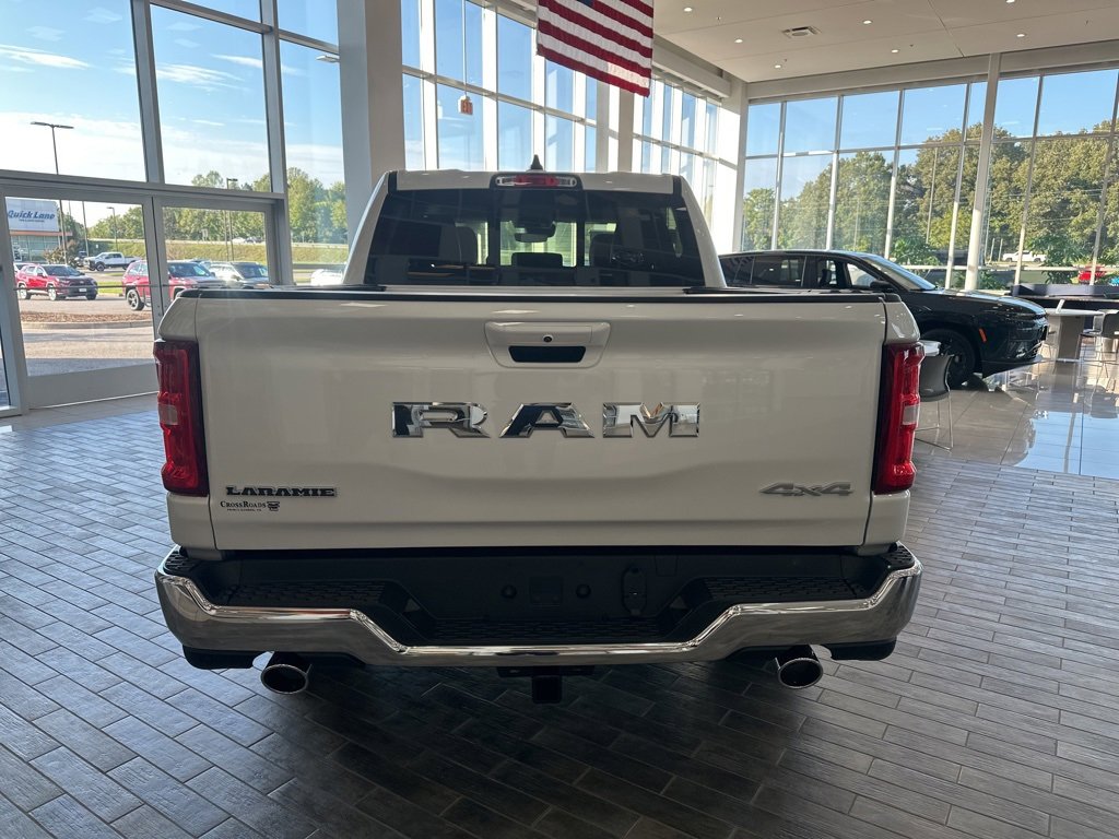 New 2026 RAM 1500 Laramie image 4
