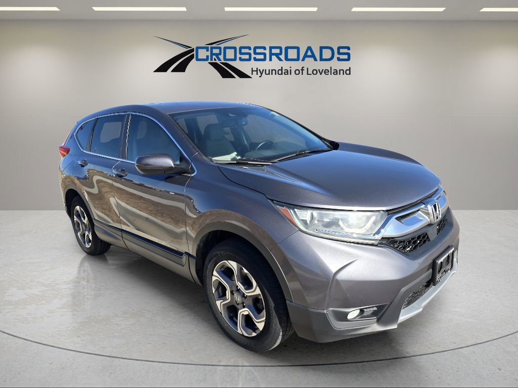 Used 2018 Honda CR-V EX-L image 7