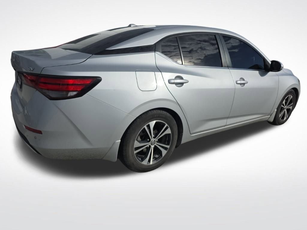 Used 2020 Nissan Sentra SV w/ Lighting Package image 40