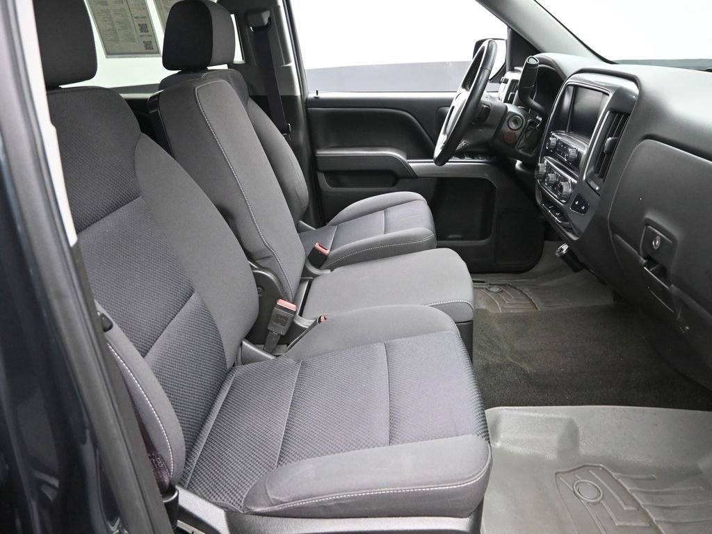 Used 2017 Chevrolet Silverado 1500 LT w/ All Star Edition image 7