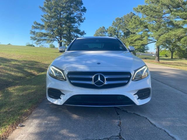 Used 2017 Mercedes-Benz E 300 4MATIC image 11