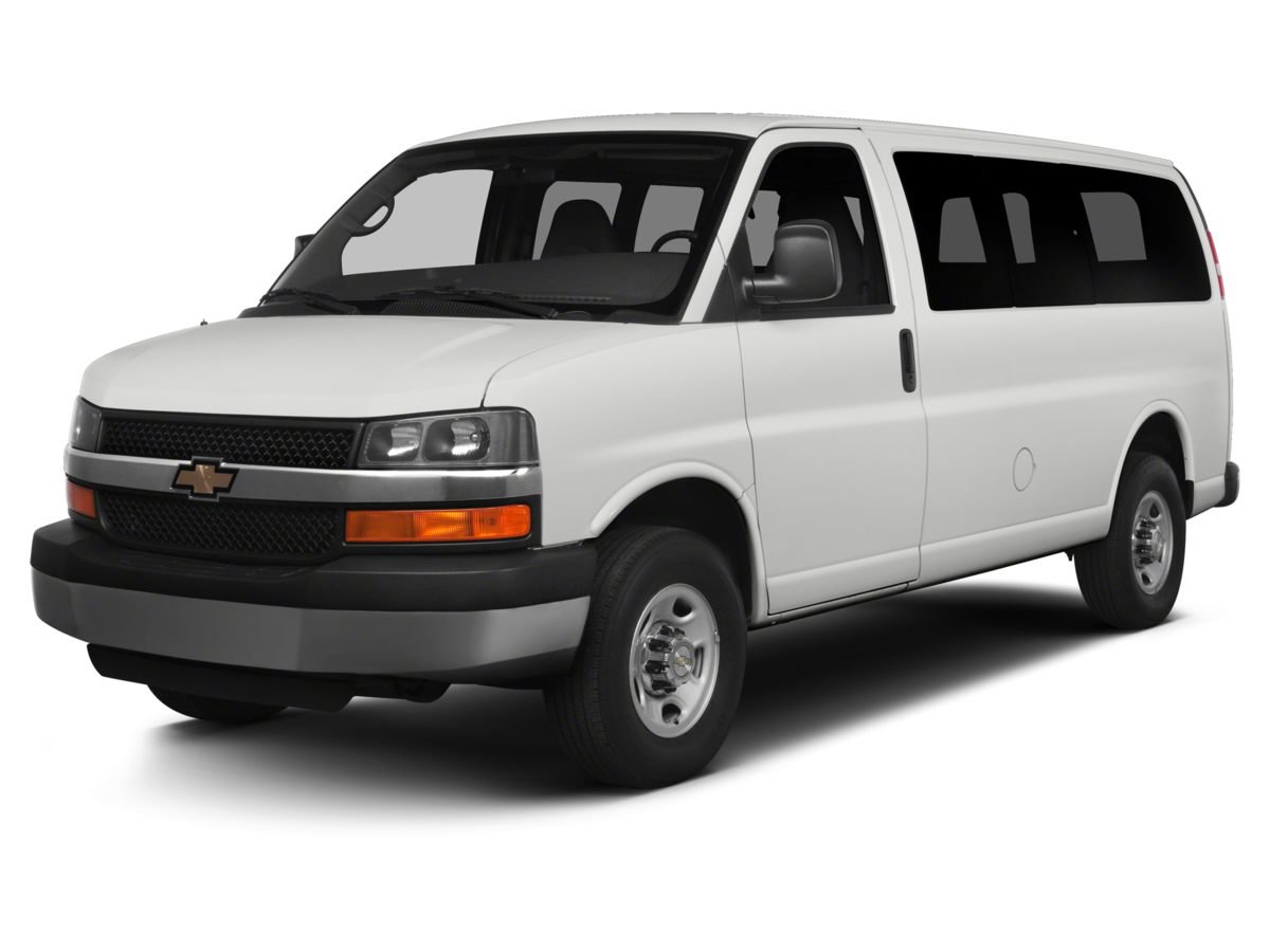 Used 2014 Chevrolet Express 1500 LT w/ LT Preferred Equipment Group image 1
