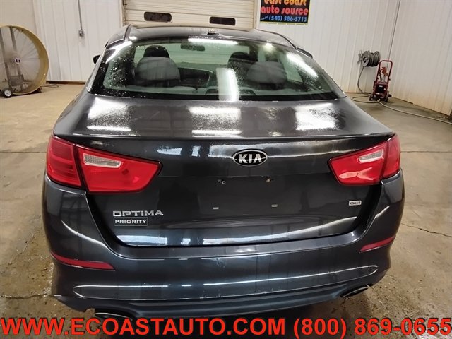 Used 2015 Kia Optima LX image 8