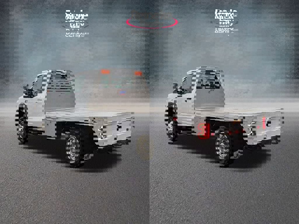 New 2025 Ford F550 4x4 Regular Cab Super Duty image 7