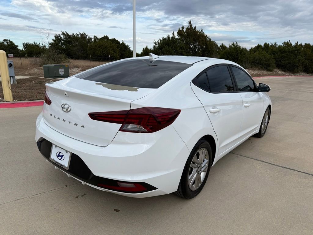 Used 2019 Hyundai Elantra SEL image 5