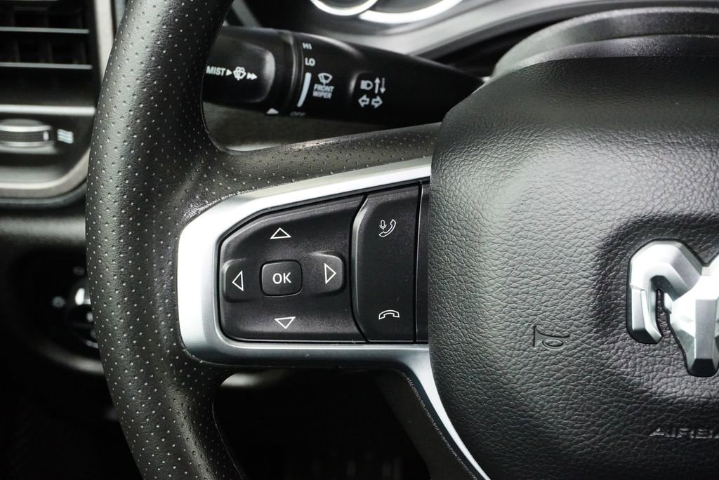Used 2025 RAM 1500 Tradesman w/ Night Edition AWD/4WD image 15