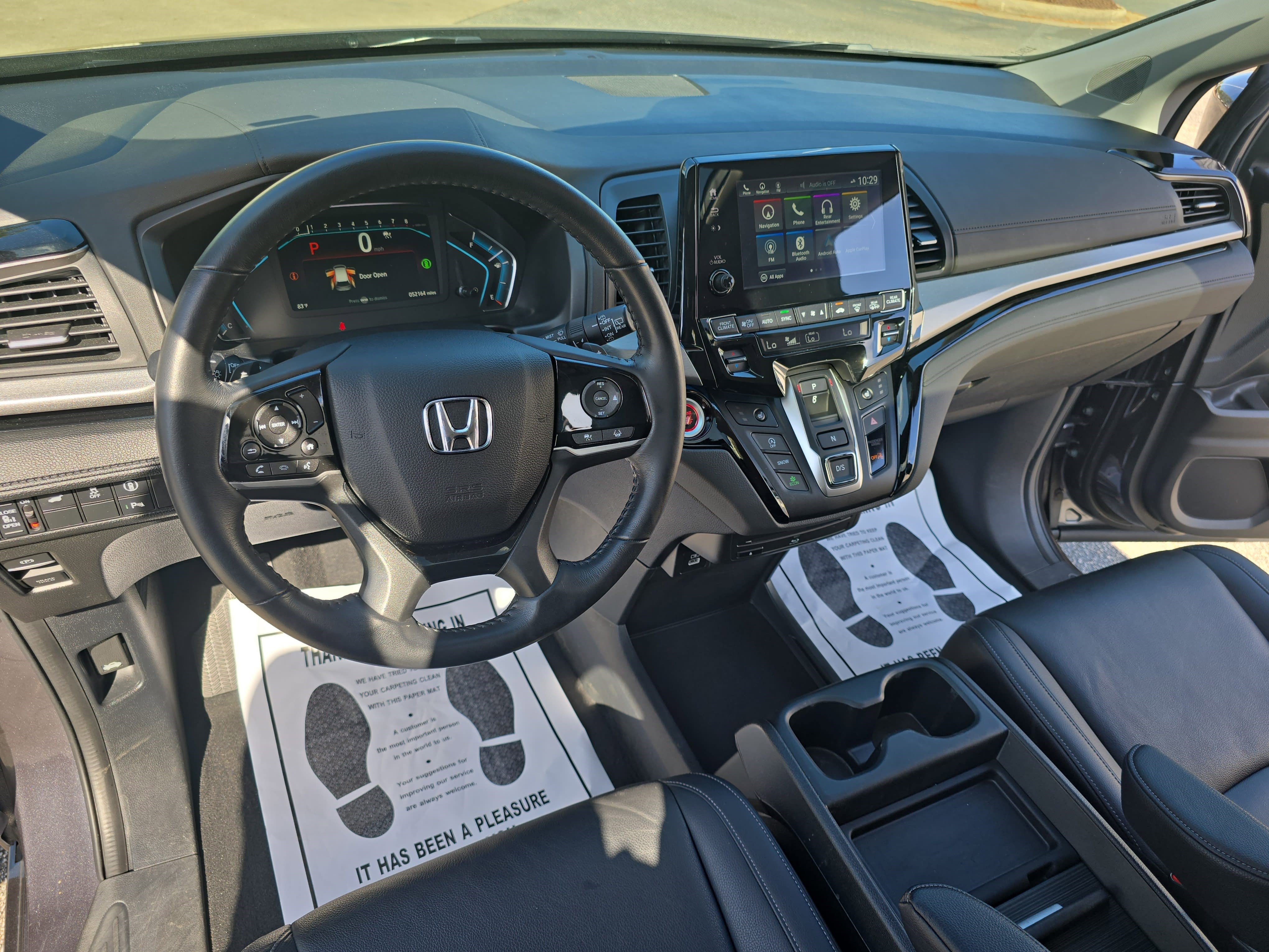 Used 2023 Honda Odyssey Touring image 18