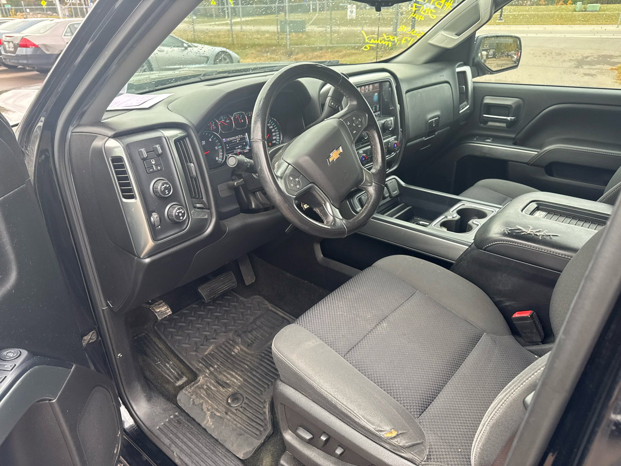 Used 2017 Chevrolet Silverado 1500 LT w/ All Star Edition image 9