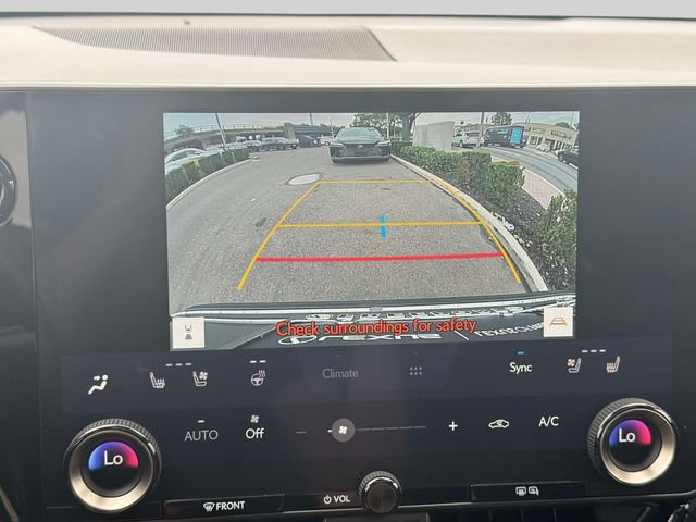 Certified 2023 Lexus NX 350 AWD w/ Cold Area Package image 35