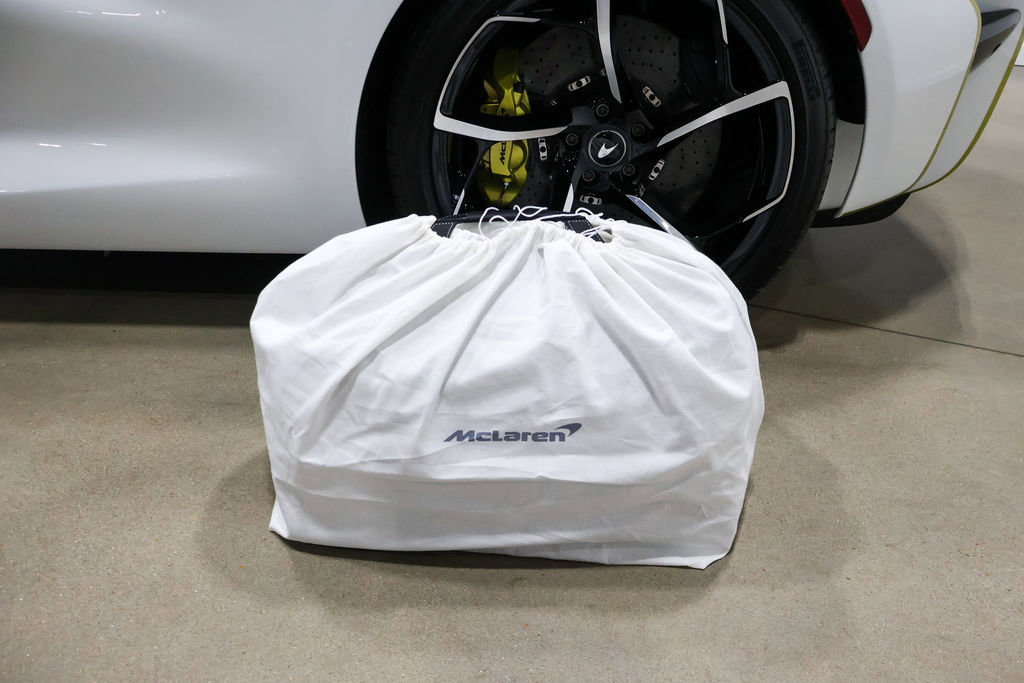 Used 2021 McLaren Elva RWD image 64