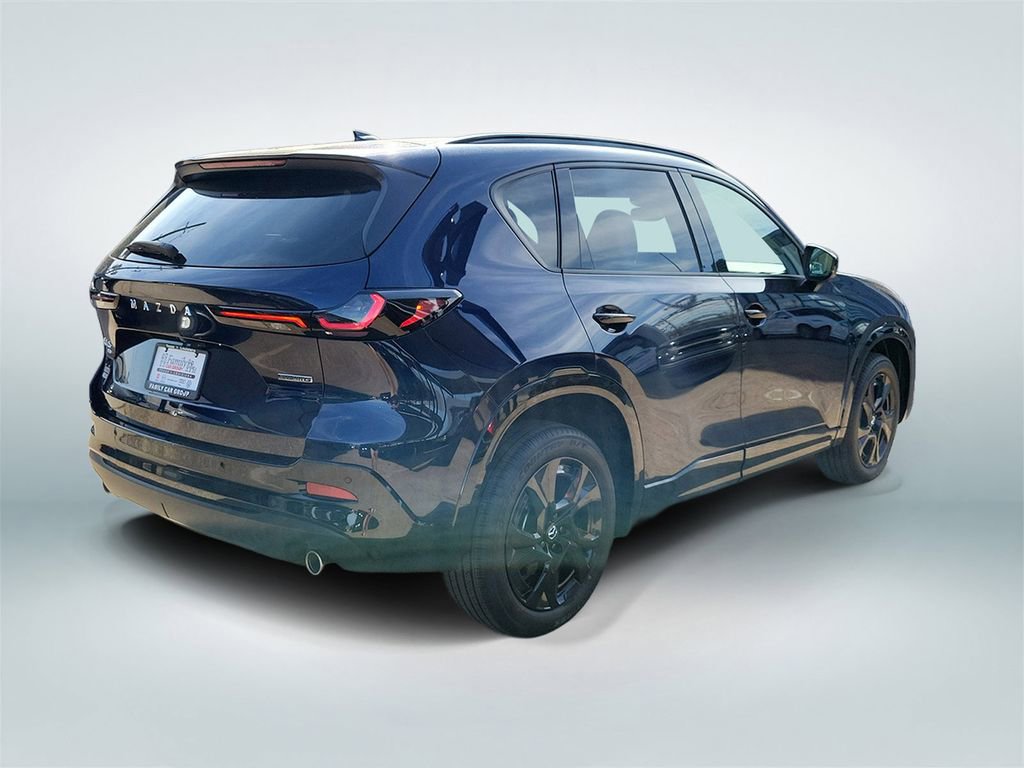 New 2026 MAZDA CX-5 2.5 S w/ Premium Plus Package AWD/4WD image 3