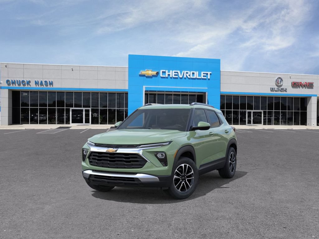 New 2026 Chevrolet TrailBlazer LT w/ Convenience Package FWD image 8