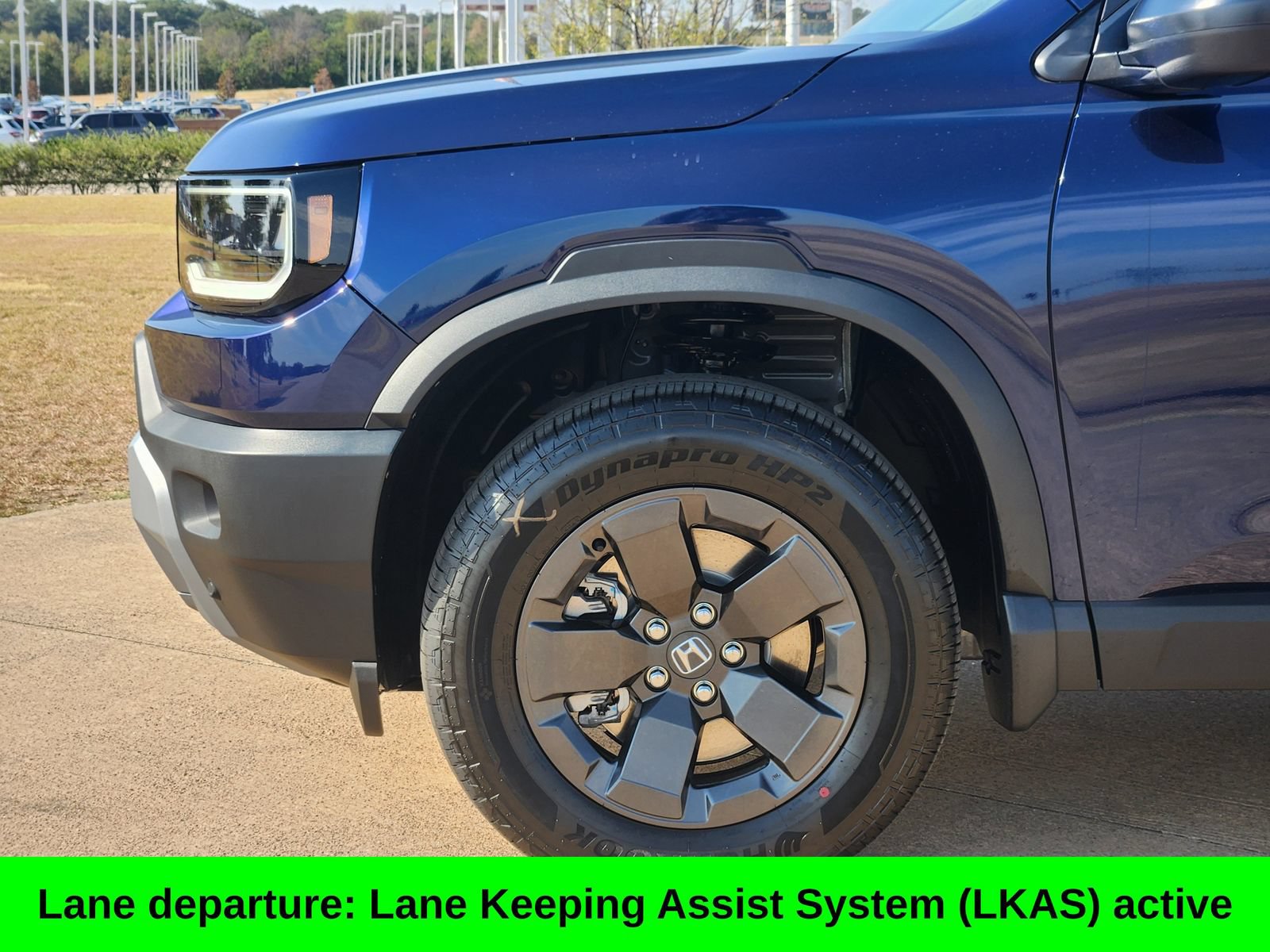 New 2026 Honda Passport RTL image 12