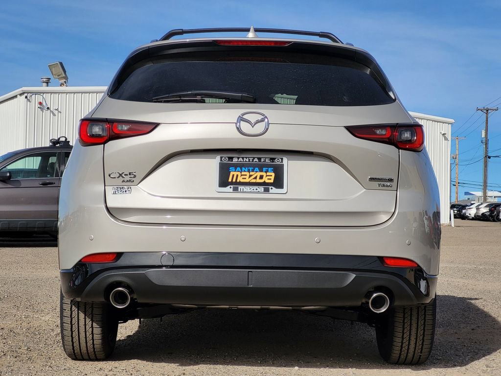New 2025 MAZDA CX-5 2.5 Turbo image 6