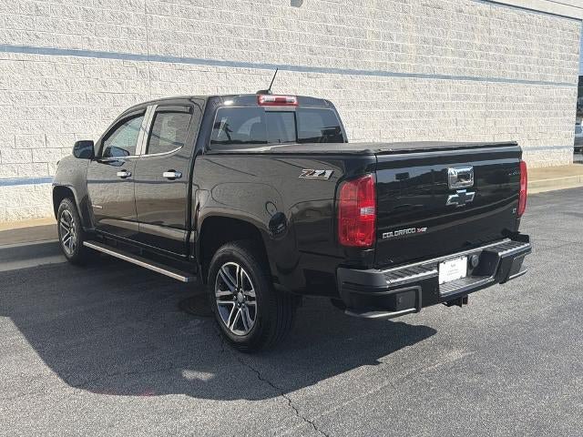Used 2020 Chevrolet Colorado LT w/ Safety Package RWD image 5