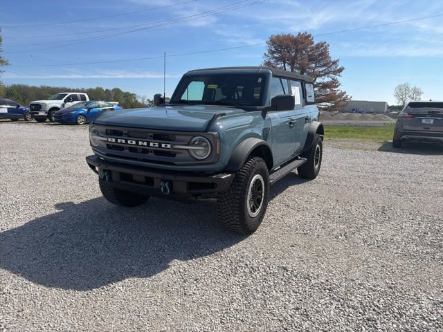 Used 2021 Ford Bronco Big Bend w/ Sasquatch Package image 2