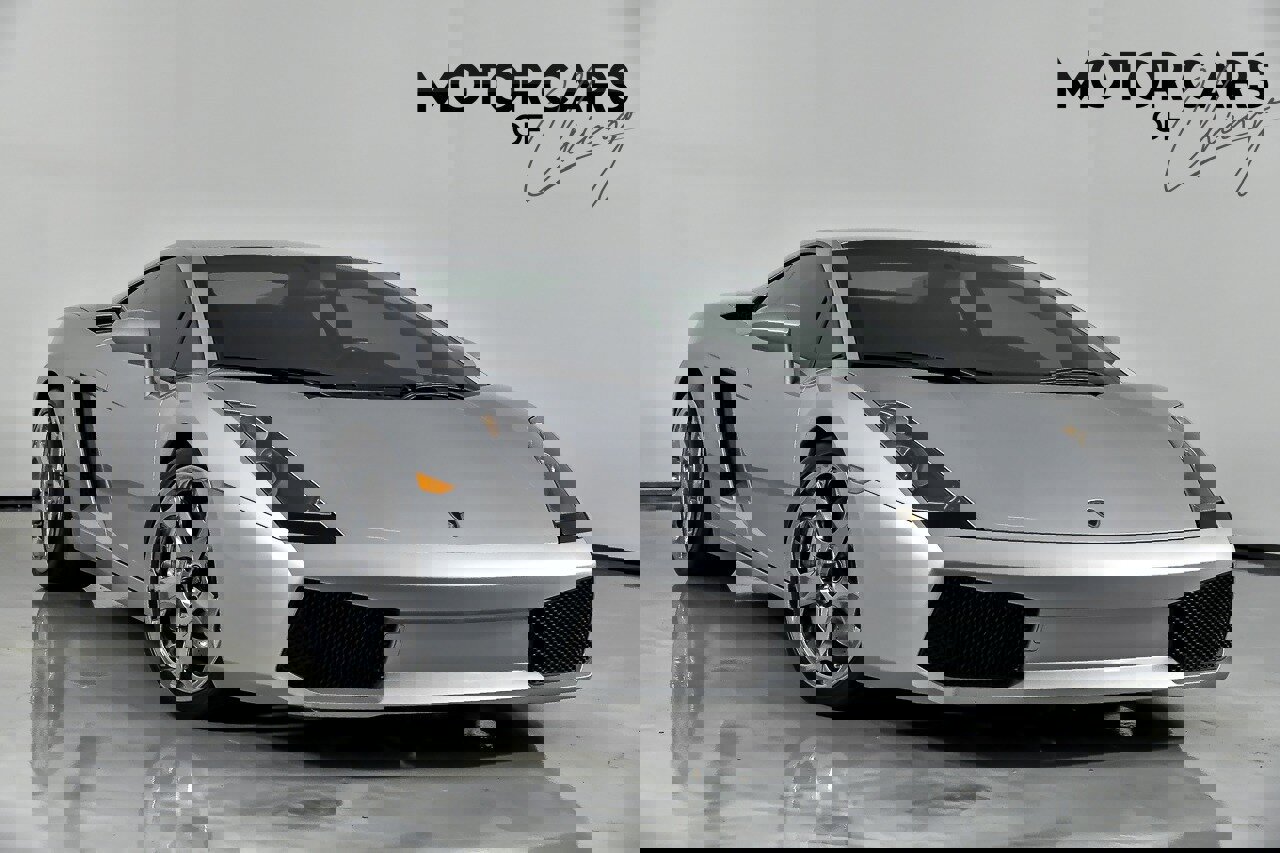 Used 2004 Lamborghini Gallardo