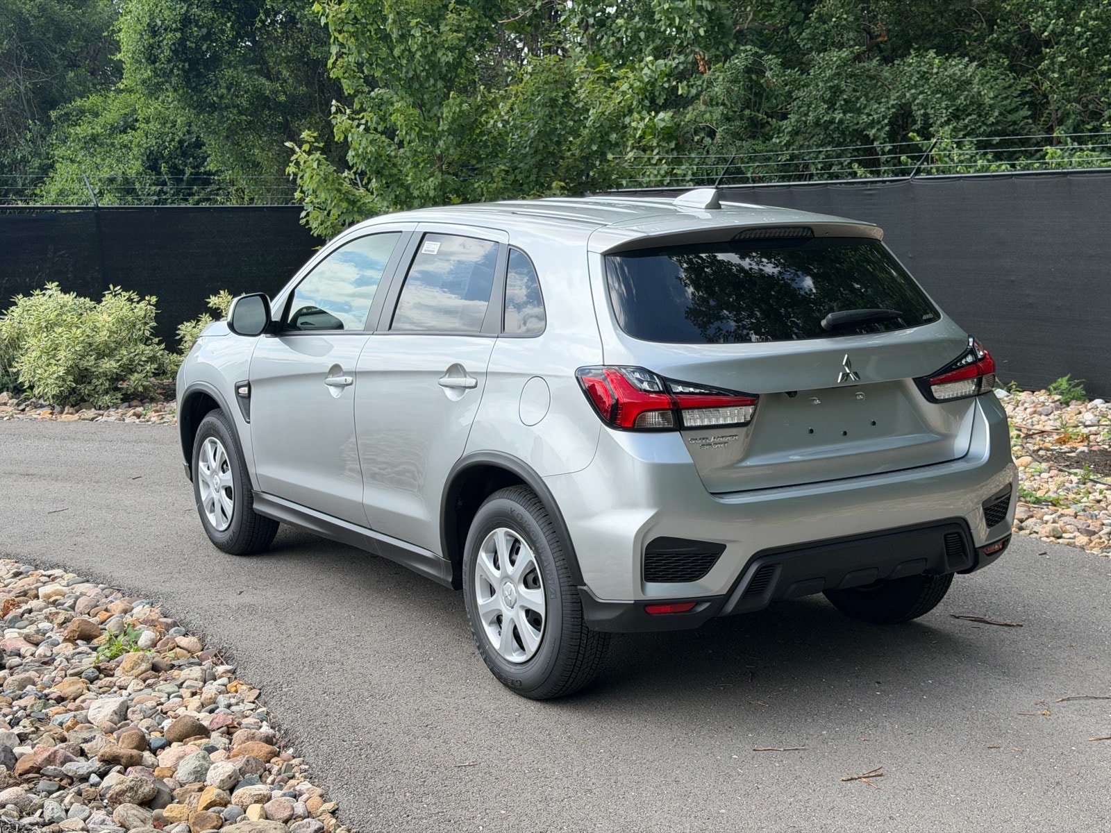 New 2026 Mitsubishi Outlander Sport AWD image 3