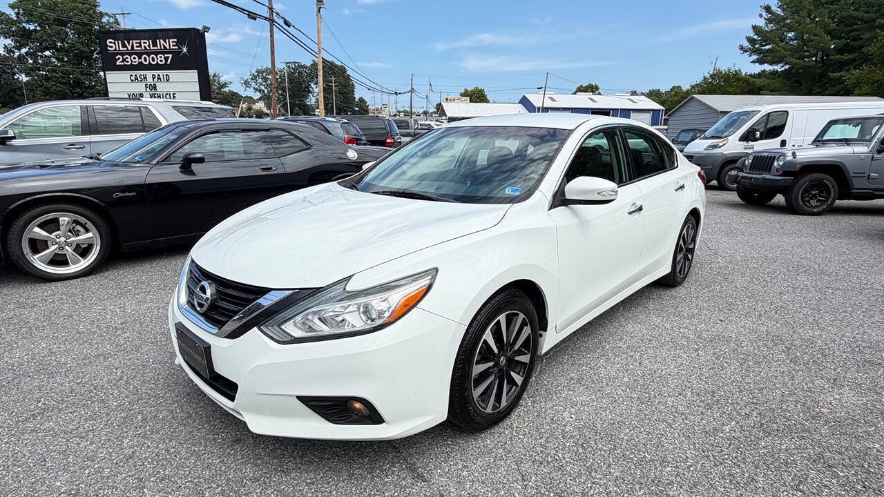 Used 2018 Nissan Altima 2.5 SL FWD image 2