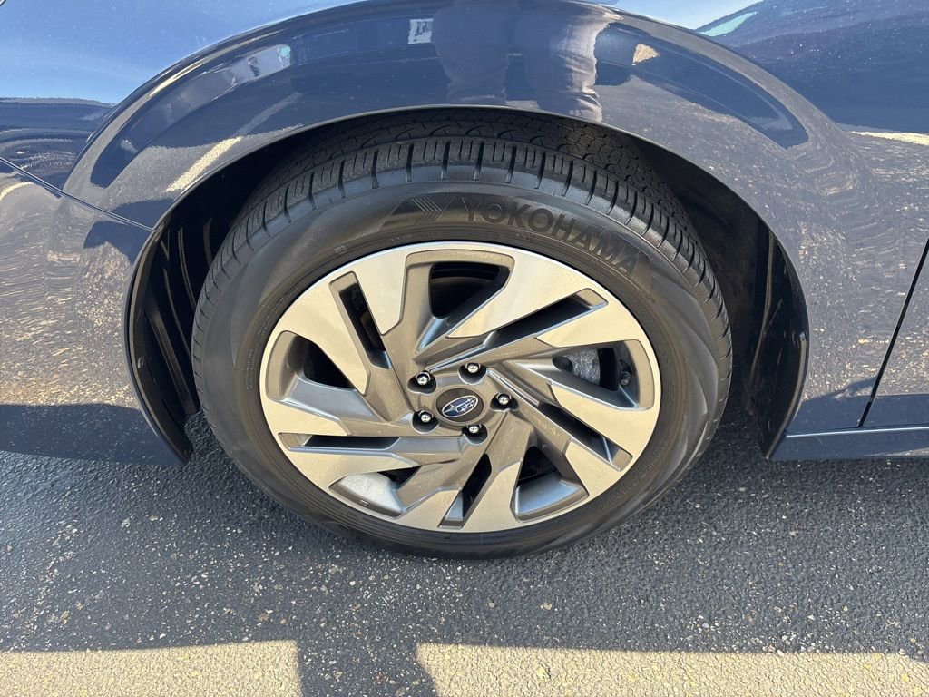 Certified 2023 Subaru Legacy Limited image 8