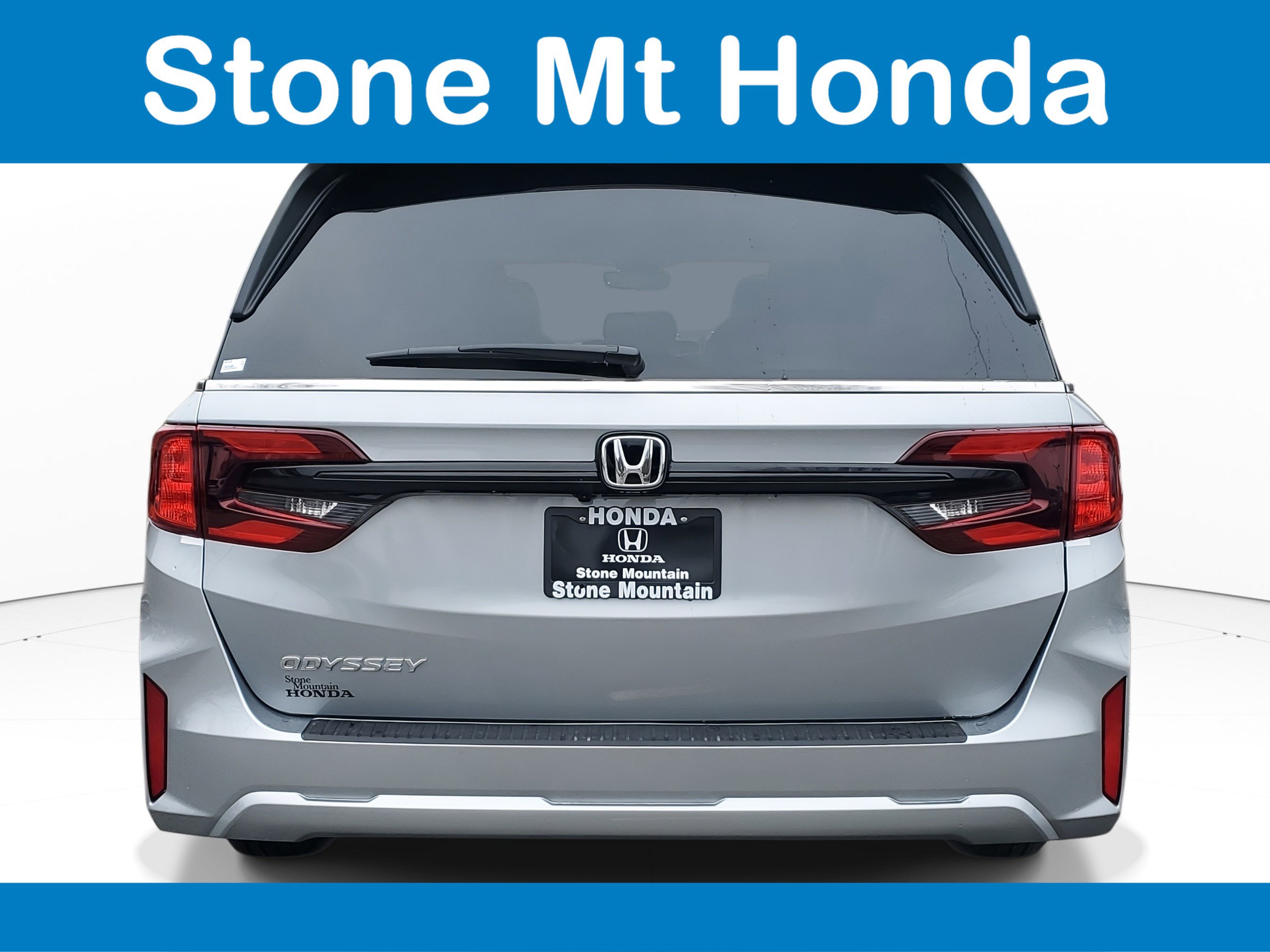 New 2026 Honda Odyssey EX-L image 5