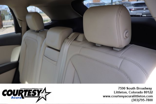 Used 2019 Lincoln Nautilus Reserve AWD/4WD image 24