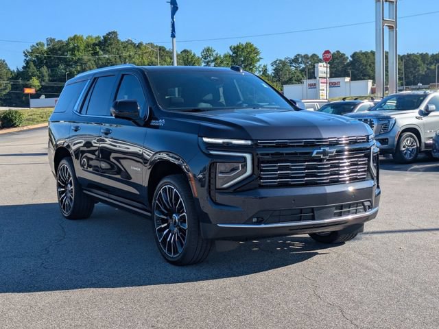 New 2026 Chevrolet Tahoe High Country AWD/4WD image 2